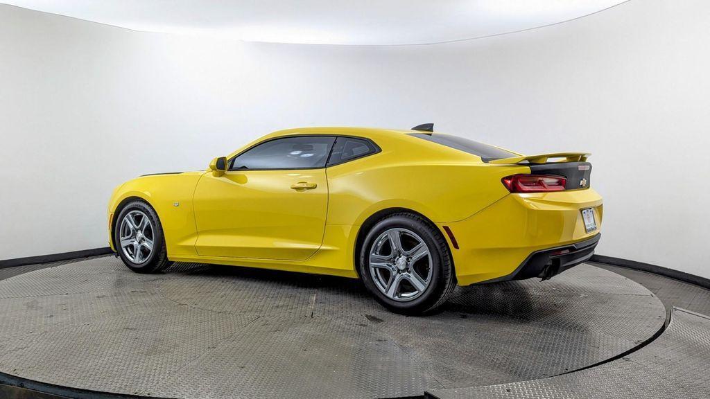 used 2016 Chevrolet Camaro car, priced at $14,499