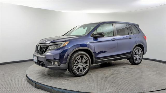 used 2019 Honda Passport car, priced at $18,999