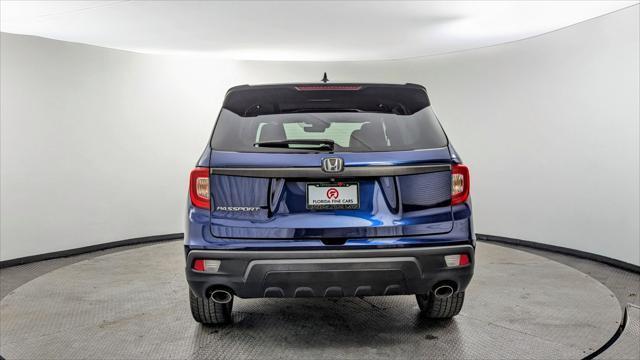 used 2019 Honda Passport car, priced at $18,999