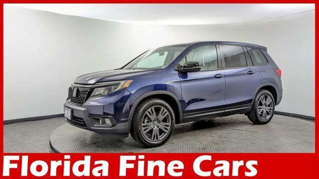 used 2019 Honda Passport car, priced at $18,999