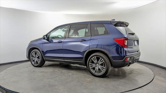 used 2019 Honda Passport car, priced at $18,999