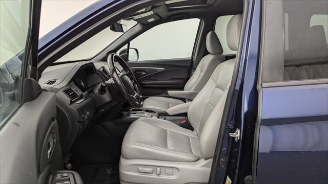 used 2019 Honda Passport car, priced at $18,999