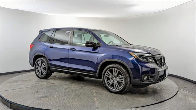 used 2019 Honda Passport car, priced at $18,999