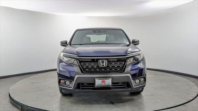 used 2019 Honda Passport car, priced at $18,999