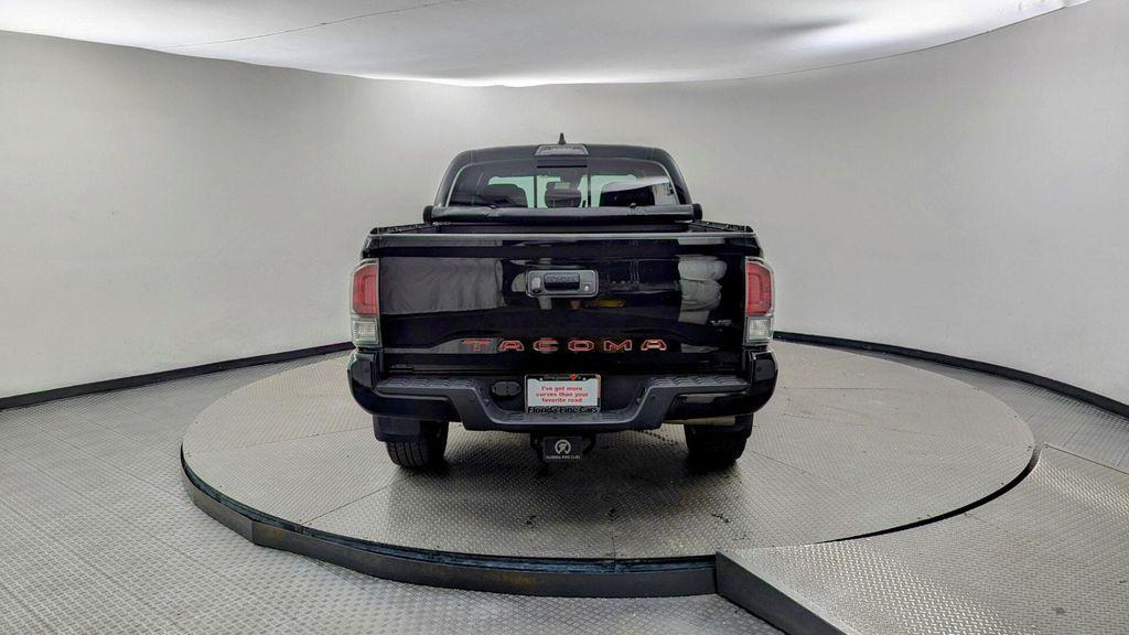 used 2023 Toyota Tacoma car, priced at $34,499