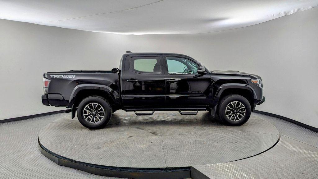 used 2023 Toyota Tacoma car, priced at $34,499