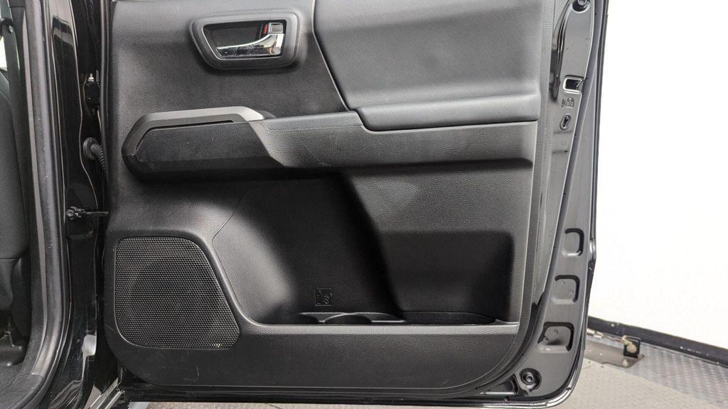 used 2023 Toyota Tacoma car, priced at $34,499