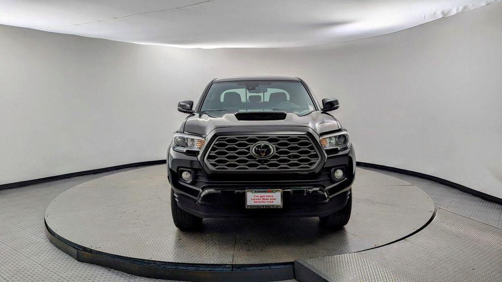 used 2023 Toyota Tacoma car, priced at $34,499