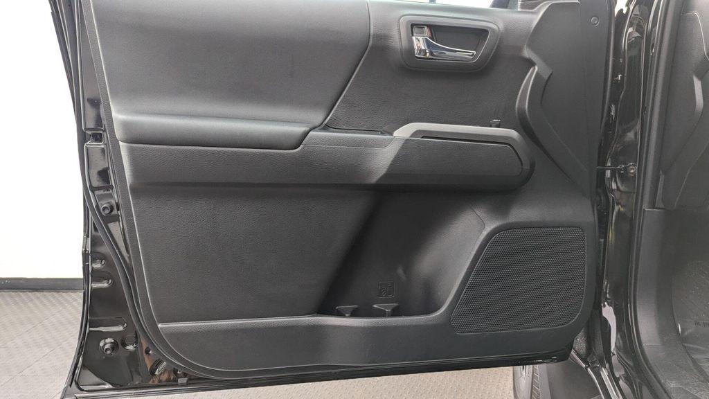 used 2023 Toyota Tacoma car, priced at $34,499