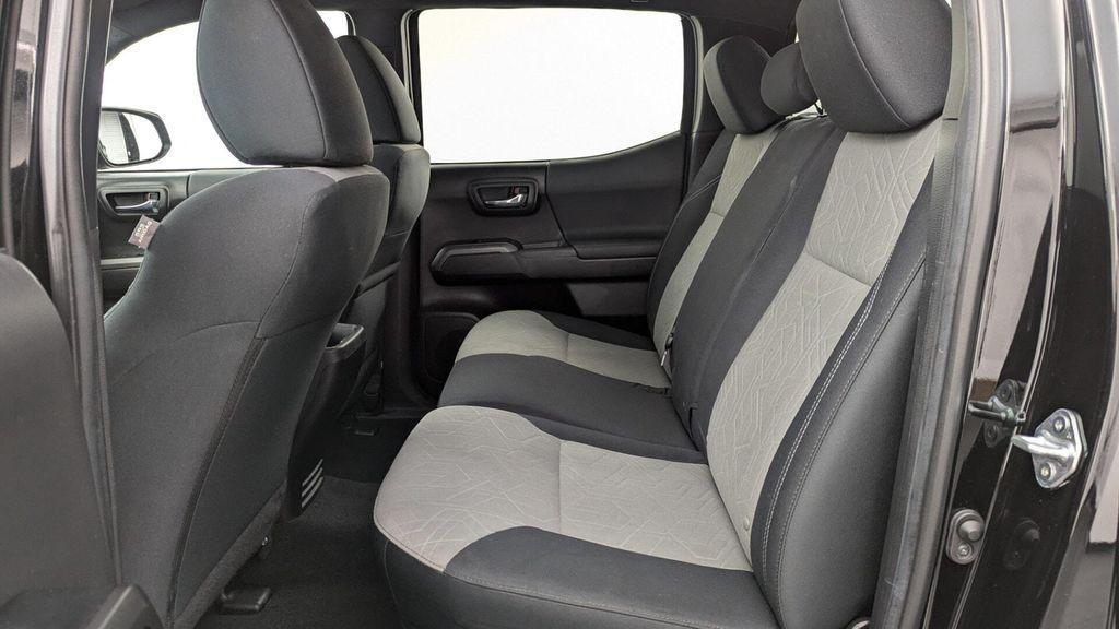 used 2023 Toyota Tacoma car, priced at $34,499