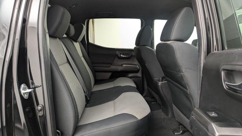 used 2023 Toyota Tacoma car, priced at $34,499