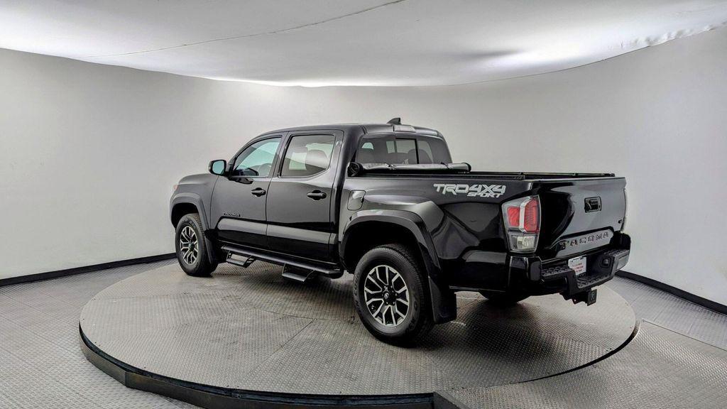 used 2023 Toyota Tacoma car, priced at $34,499