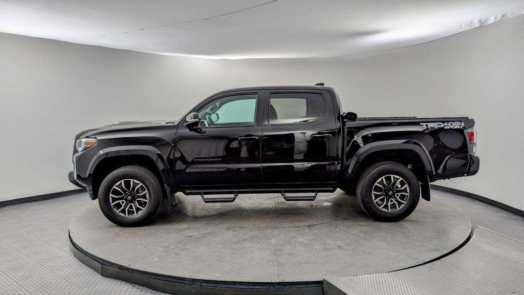 used 2023 Toyota Tacoma car, priced at $34,499