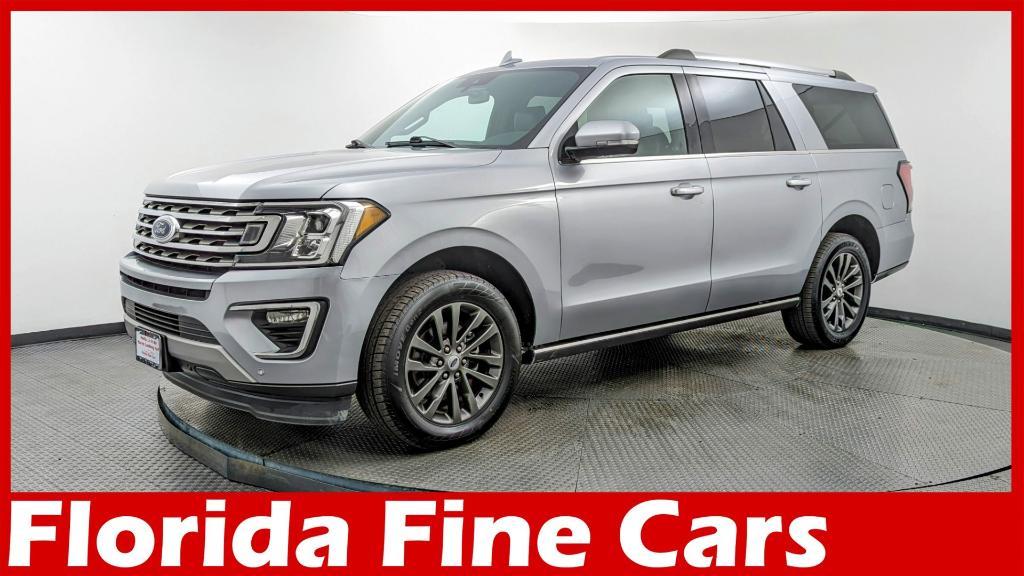 used 2020 Ford Expedition Max car, priced at $25,999