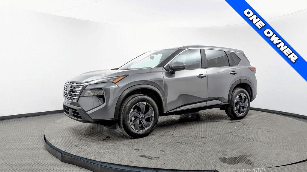 used 2025 Nissan Rogue car, priced at $22,999