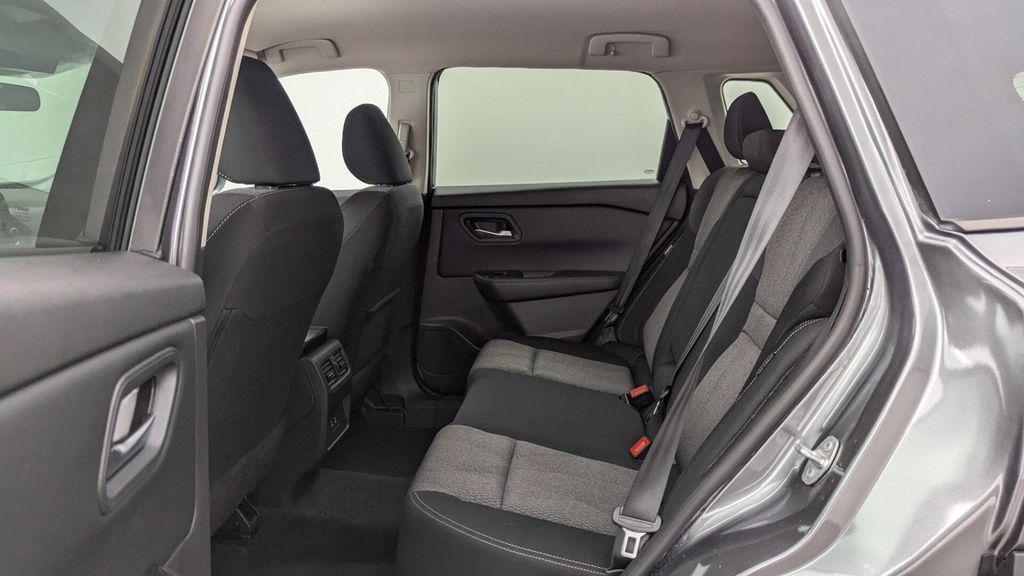 used 2025 Nissan Rogue car, priced at $22,999