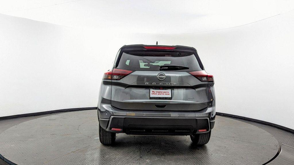 used 2025 Nissan Rogue car, priced at $22,999