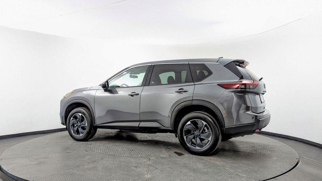 used 2025 Nissan Rogue car, priced at $22,999