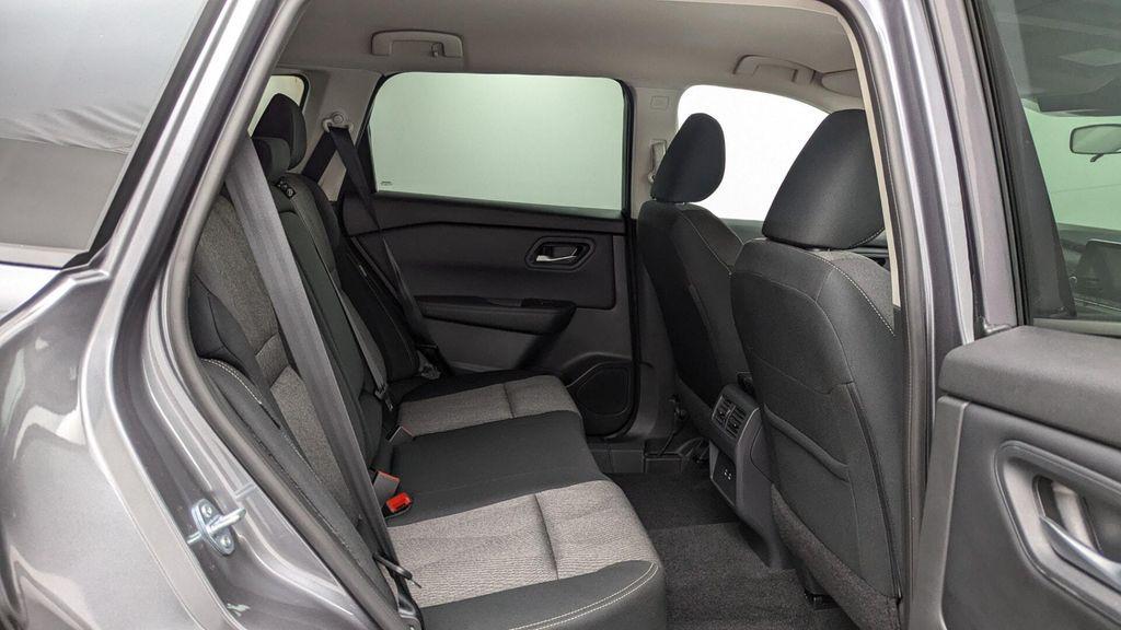 used 2025 Nissan Rogue car, priced at $22,999