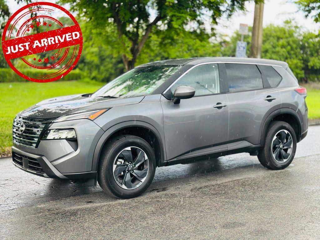 used 2025 Nissan Rogue car, priced at $22,999