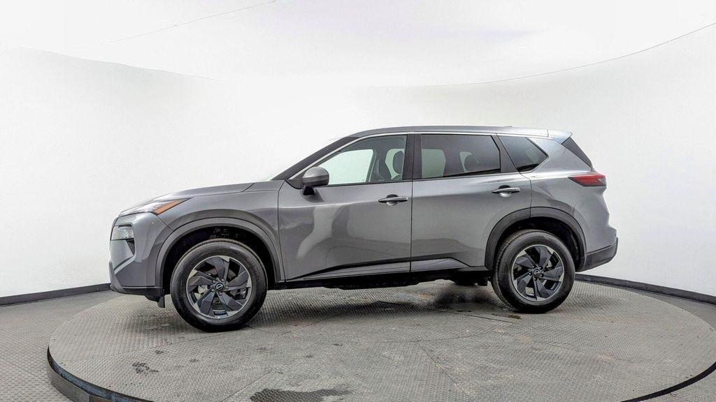 used 2025 Nissan Rogue car, priced at $22,999