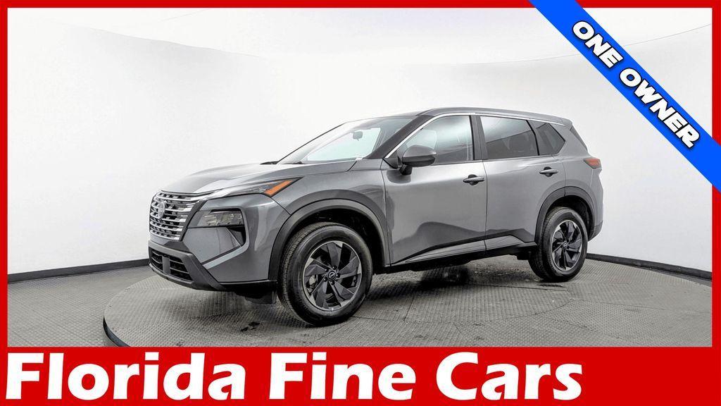 used 2025 Nissan Rogue car, priced at $22,999
