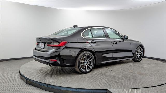 used 2020 BMW 330 car, priced at $21,989