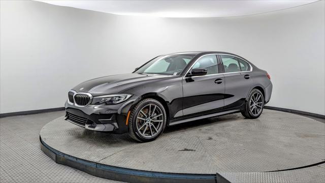 used 2020 BMW 330 car, priced at $21,989