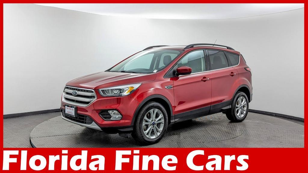 used 2018 Ford Escape car, priced at $14,099