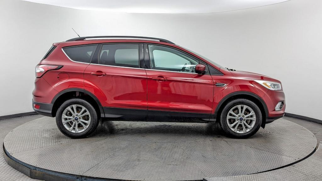 used 2018 Ford Escape car, priced at $14,199