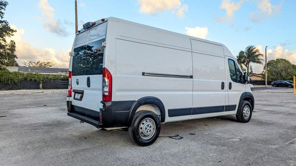 used 2023 Ram ProMaster 2500 car, priced at $31,499