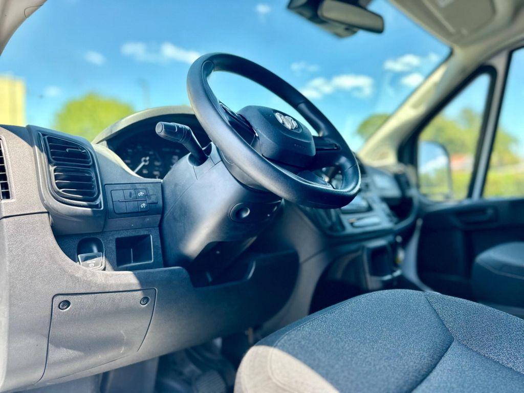 used 2023 Ram ProMaster 2500 car, priced at $31,999