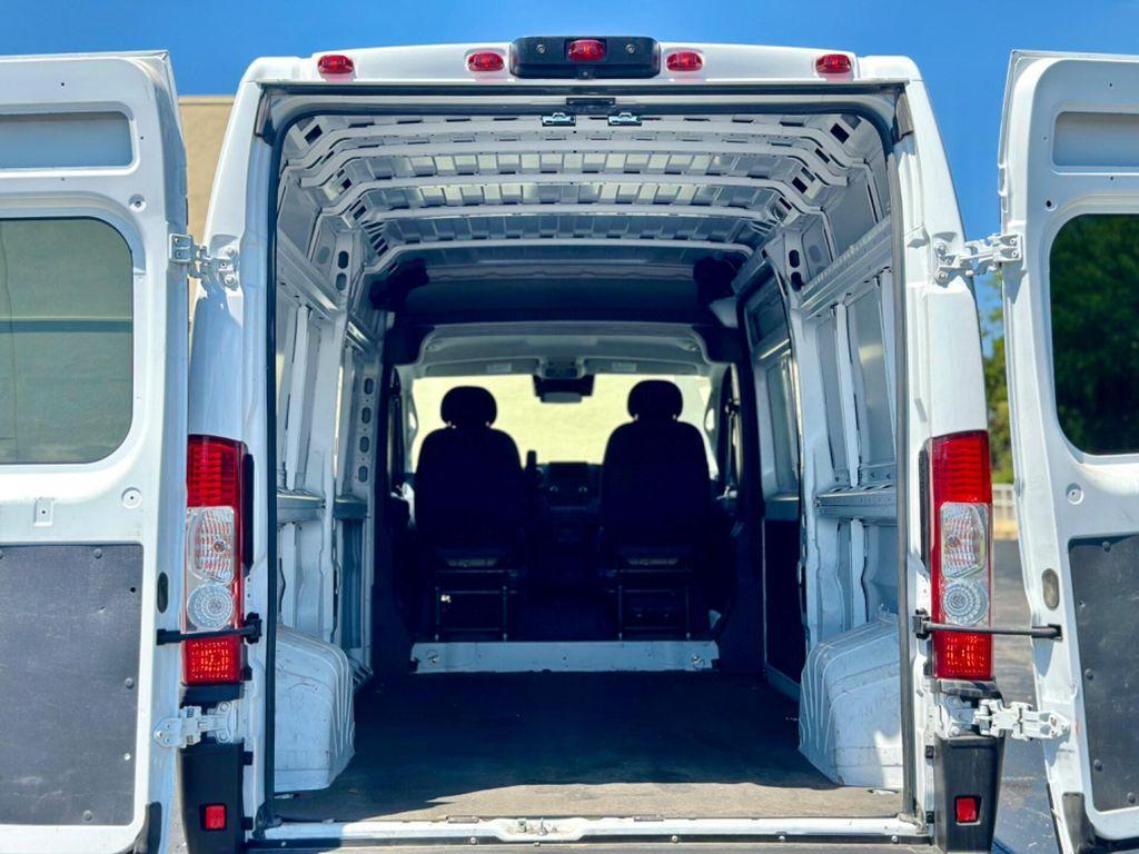 used 2023 Ram ProMaster 2500 car, priced at $31,999
