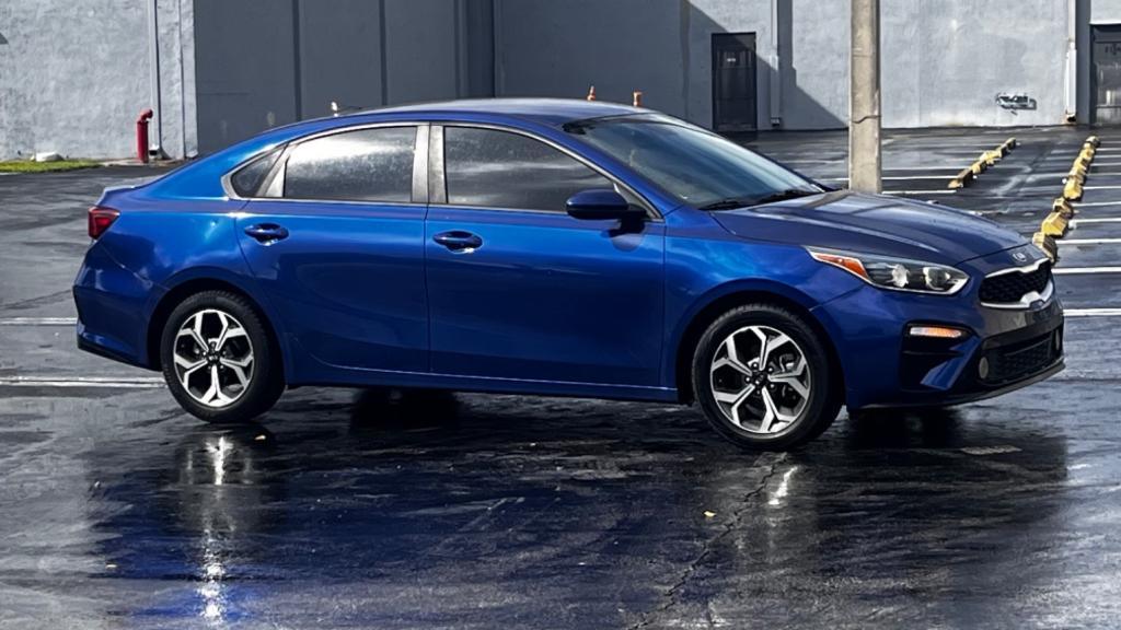 used 2019 Kia Forte car, priced at $11,995