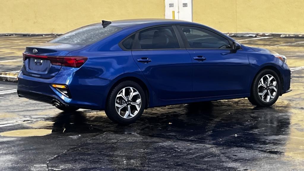 used 2019 Kia Forte car, priced at $11,995