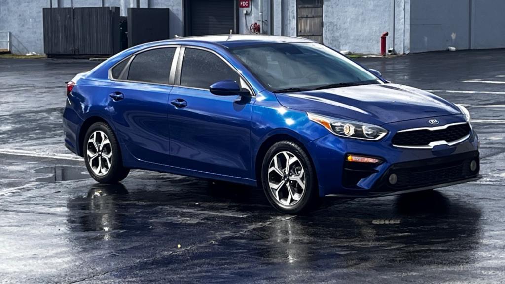 used 2019 Kia Forte car, priced at $11,995