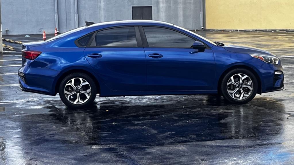 used 2019 Kia Forte car, priced at $11,995