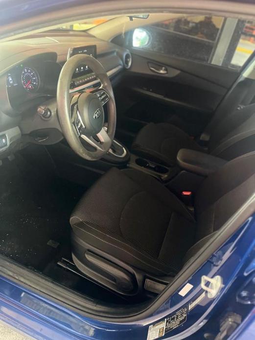 used 2019 Kia Forte car, priced at $11,995