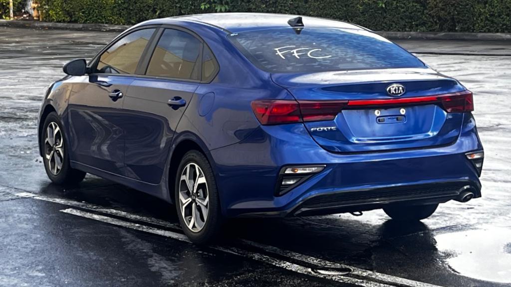 used 2019 Kia Forte car, priced at $11,995