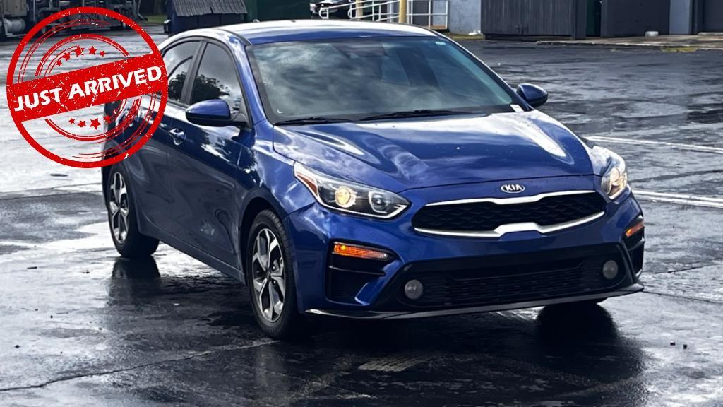 used 2019 Kia Forte car, priced at $11,995