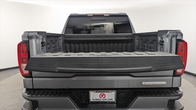 used 2020 GMC Sierra 1500 car, priced at $27,999