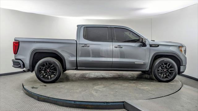 used 2020 GMC Sierra 1500 car, priced at $27,999