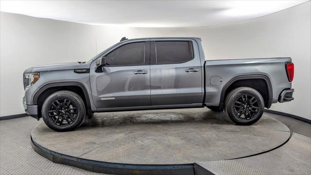 used 2020 GMC Sierra 1500 car, priced at $27,999