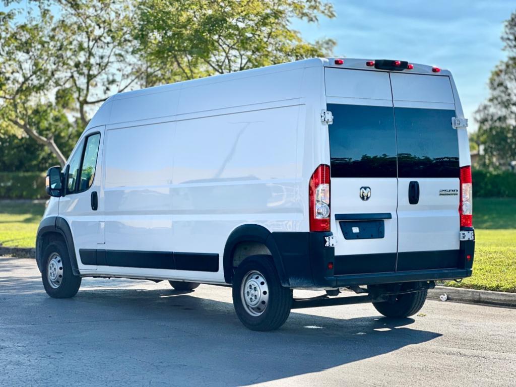 used 2023 Ram ProMaster 2500 car, priced at $34,999