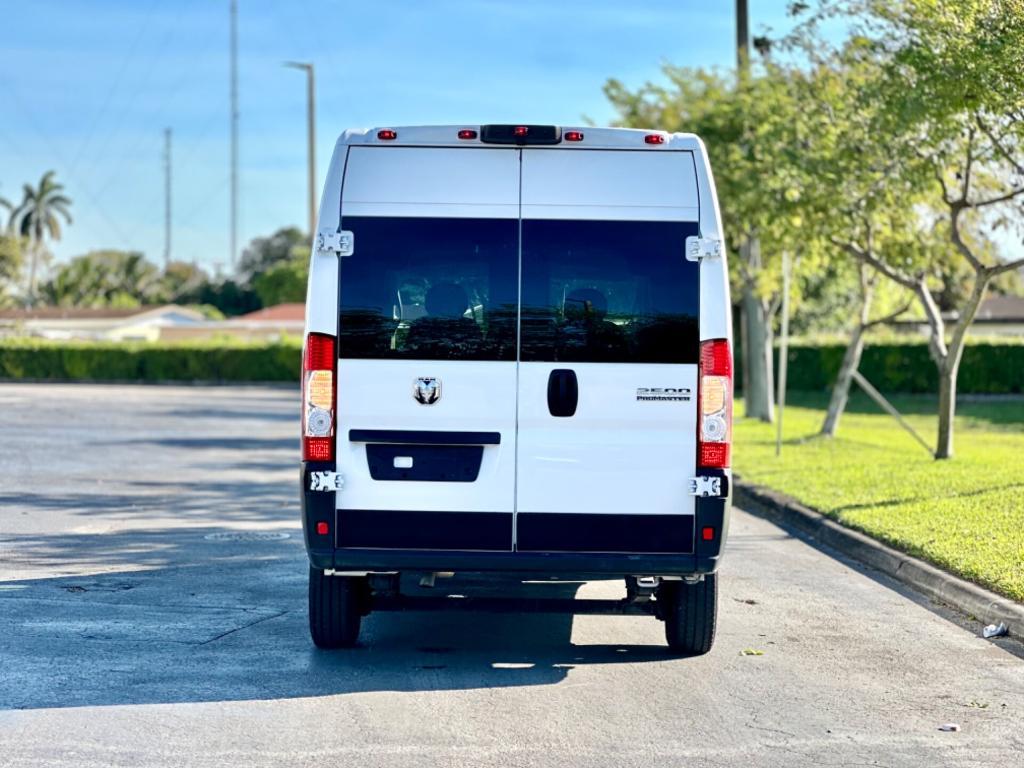 used 2023 Ram ProMaster 2500 car, priced at $34,999