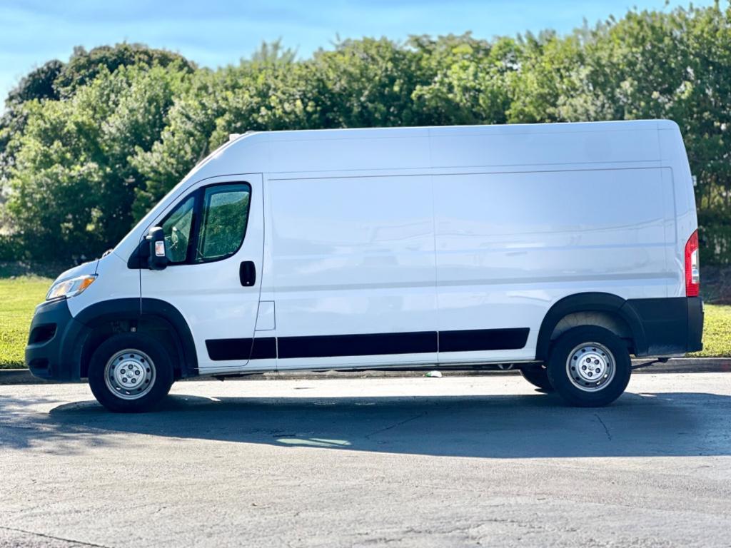 used 2023 Ram ProMaster 2500 car, priced at $34,999