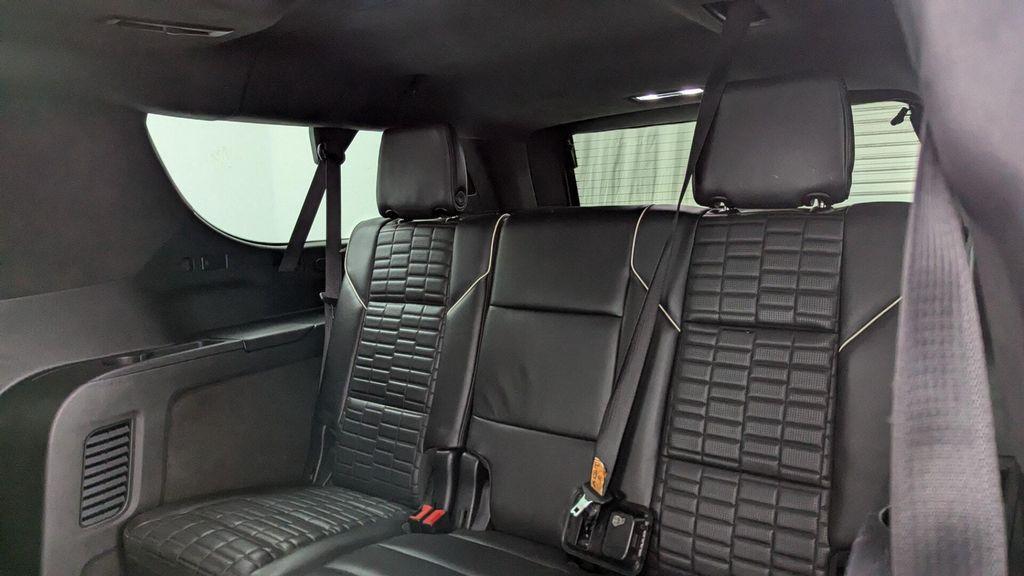used 2021 Cadillac Escalade ESV car, priced at $63,499