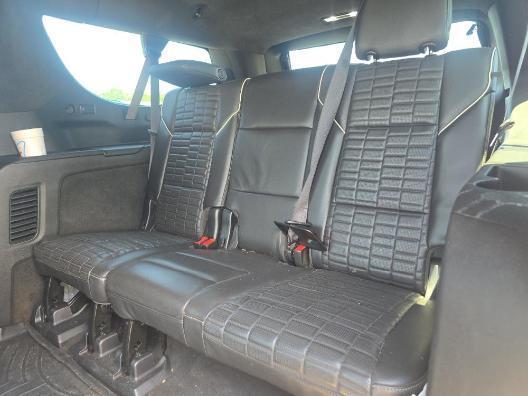 used 2021 Cadillac Escalade ESV car, priced at $63,999