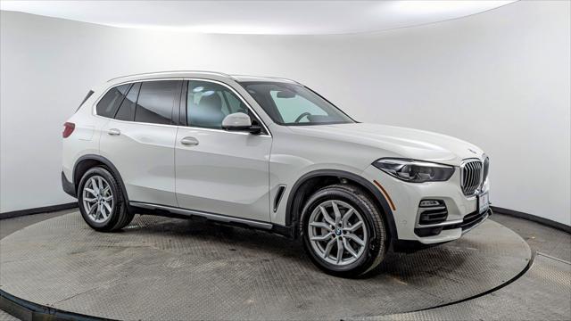 used 2020 BMW X5 car, priced at $31,999