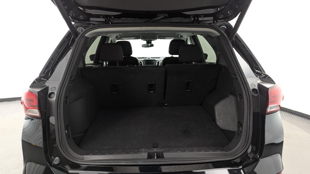 used 2024 Chevrolet Equinox car, priced at $16,299